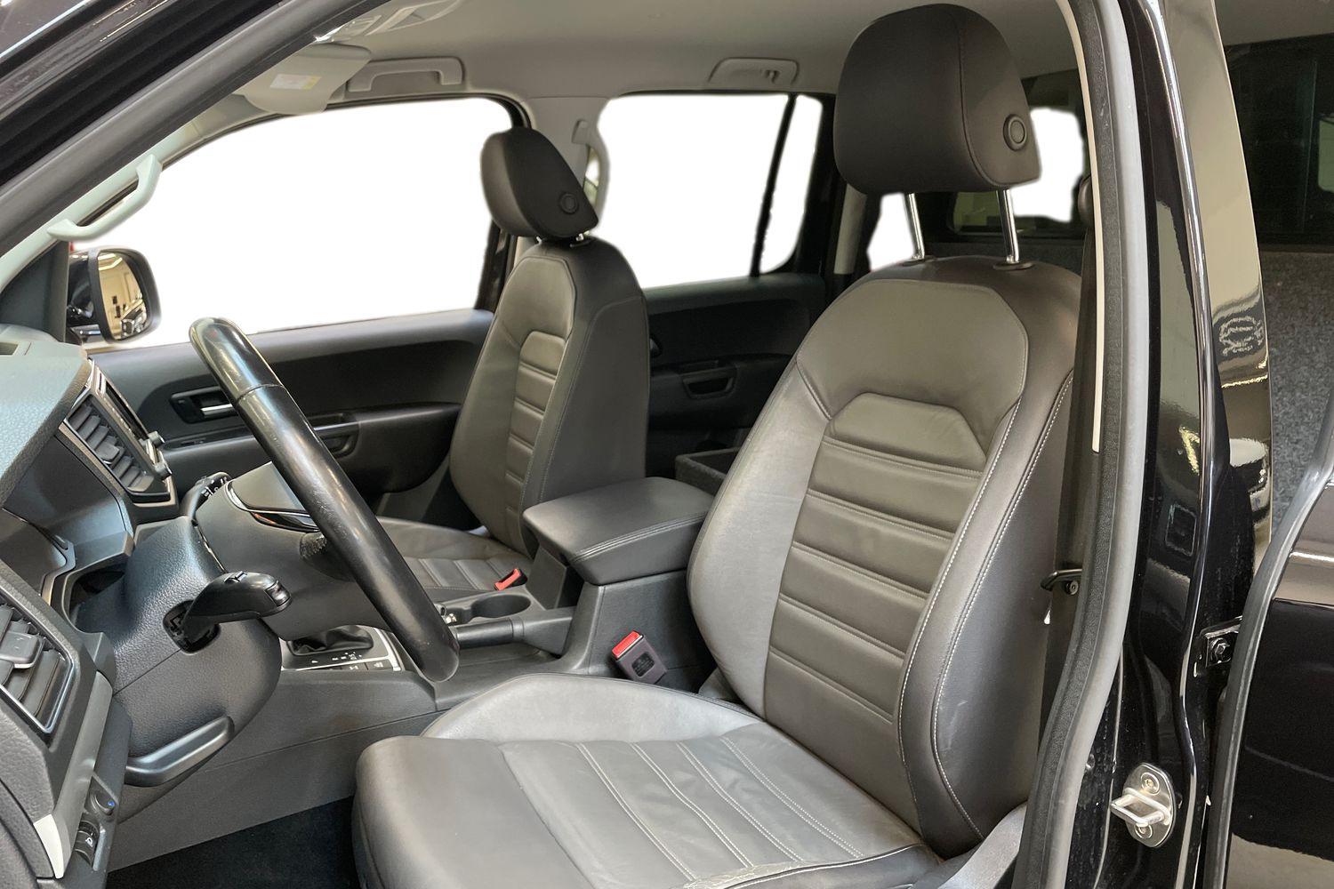 Volkswagen Amarok vaihtoauto