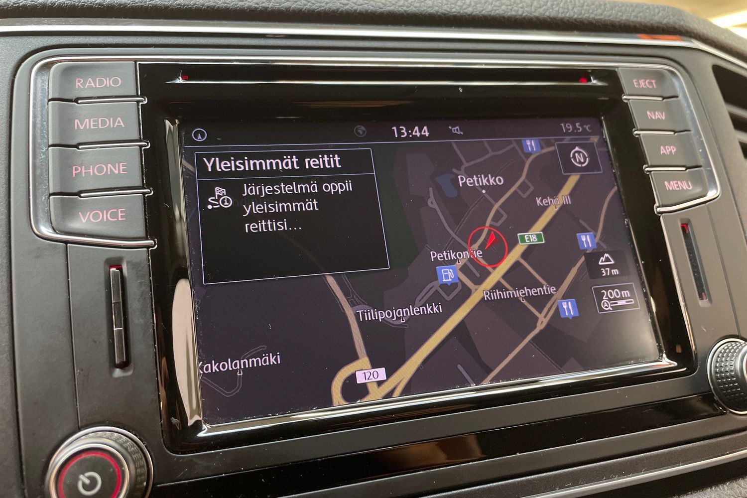 Volkswagen Amarok vaihtoauto
