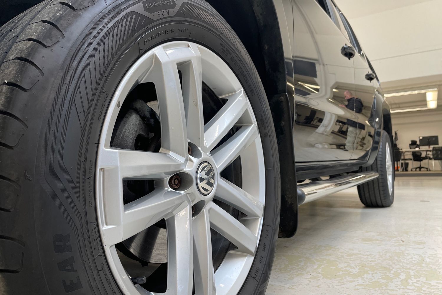 Volkswagen Amarok vaihtoauto