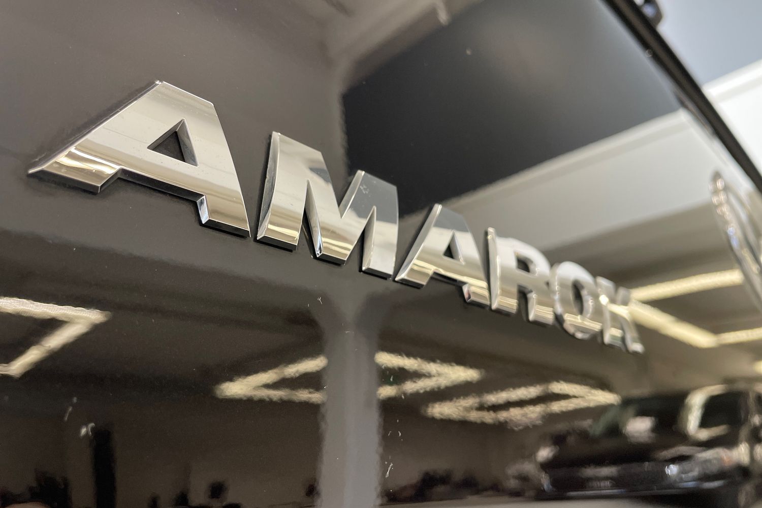 Volkswagen Amarok vaihtoauto