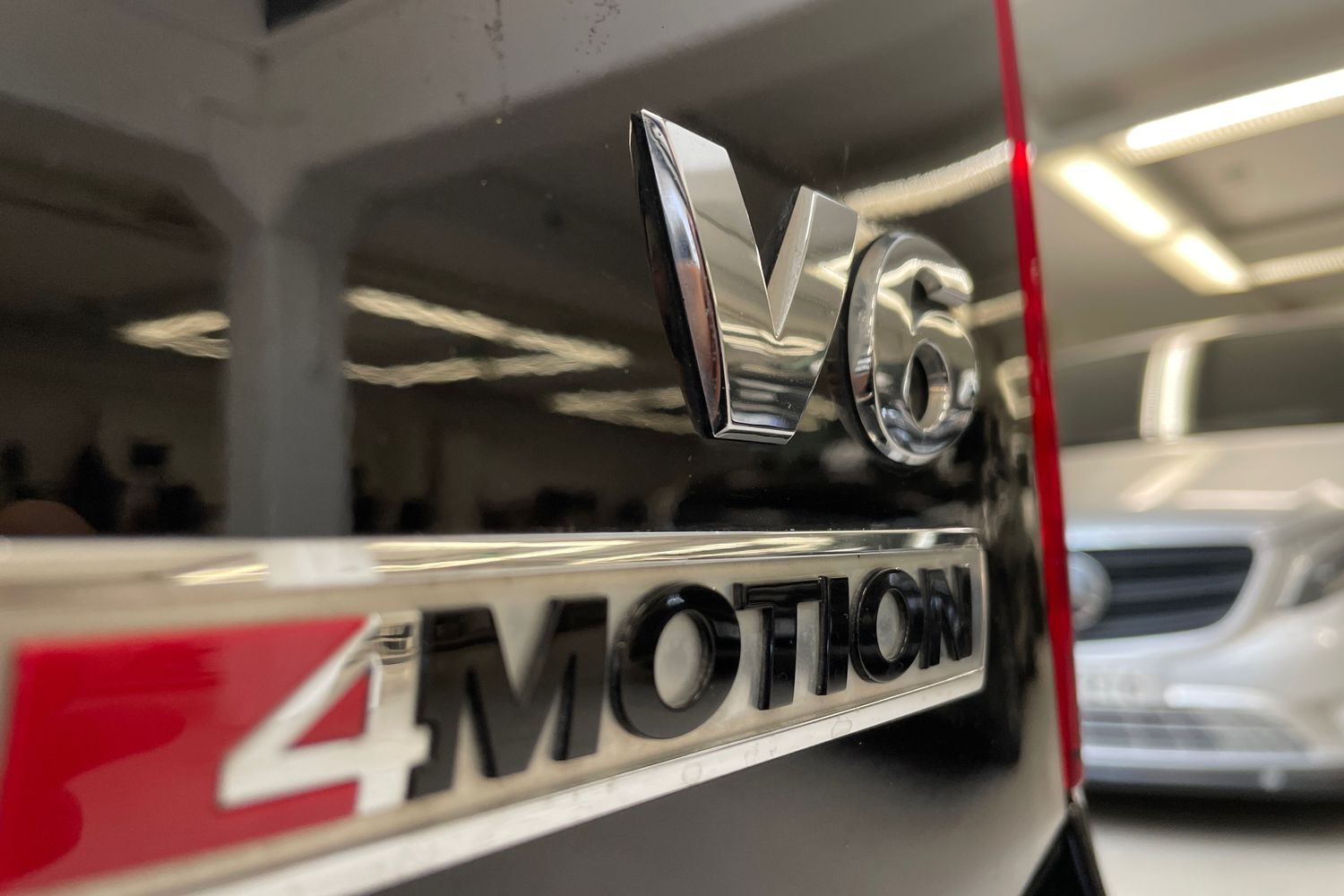 Volkswagen Amarok vaihtoauto