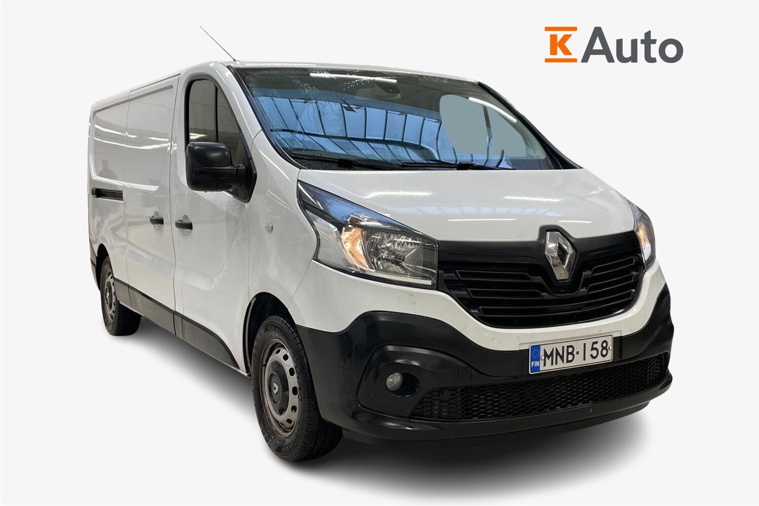 Renault Trafic vaihtoauto
