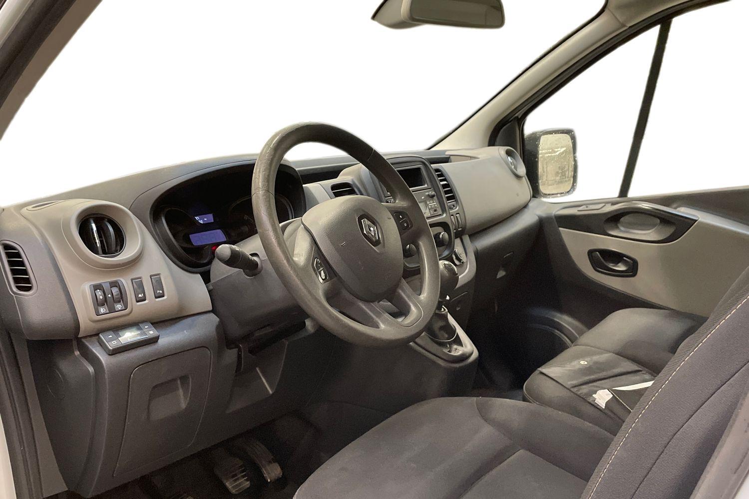Renault Trafic vaihtoauto