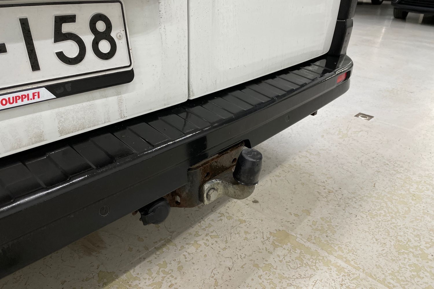 Renault Trafic vaihtoauto