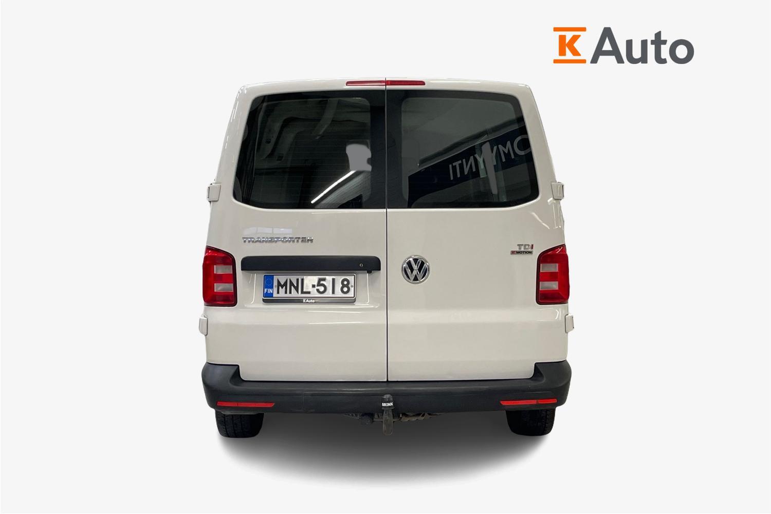 Volkswagen Transporter vaihtoauto