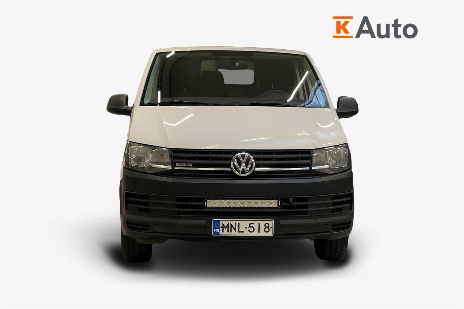 Volkswagen Transporter vaihtoauto