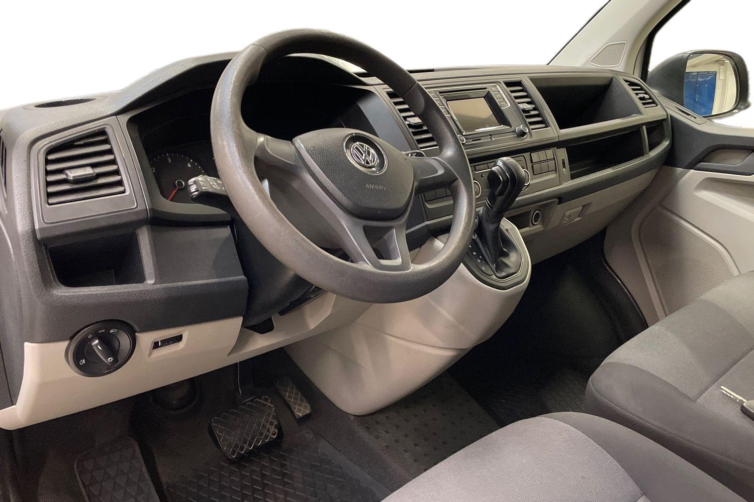 Volkswagen Transporter vaihtoauto
