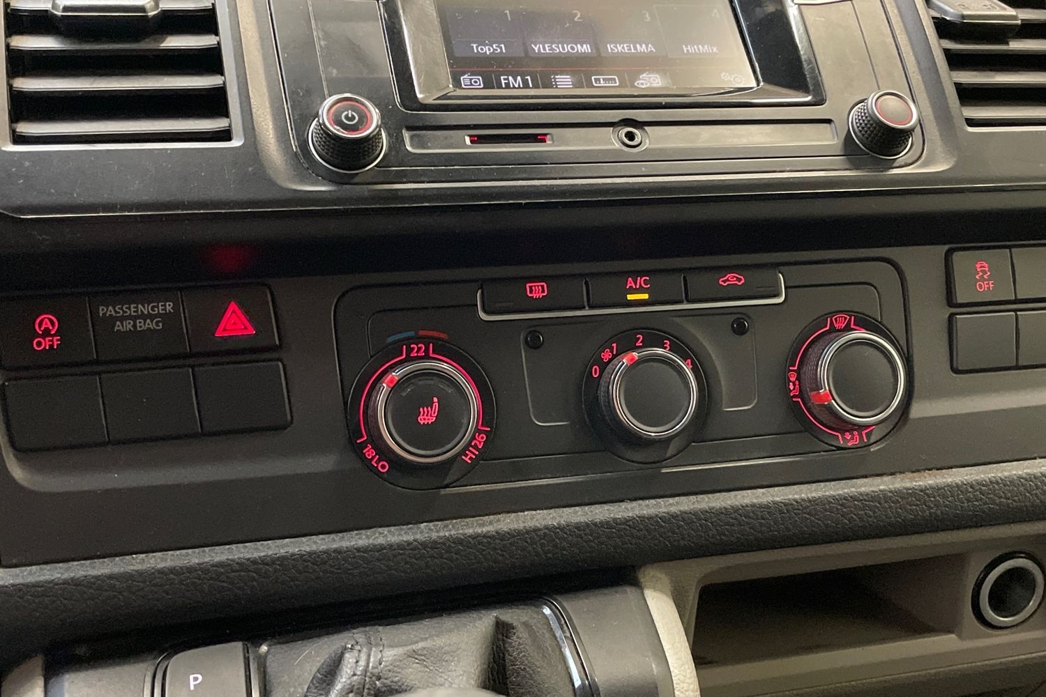 Volkswagen Transporter vaihtoauto