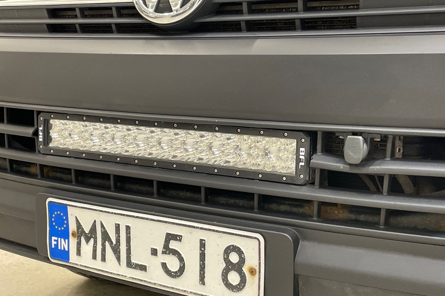 Volkswagen Transporter vaihtoauto