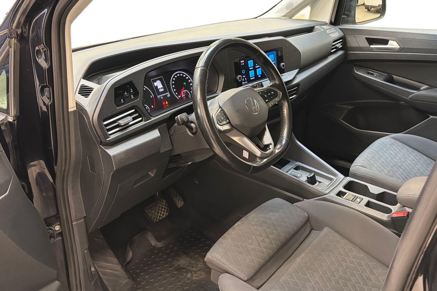 Volkswagen Caddy Maxi vaihtoauto