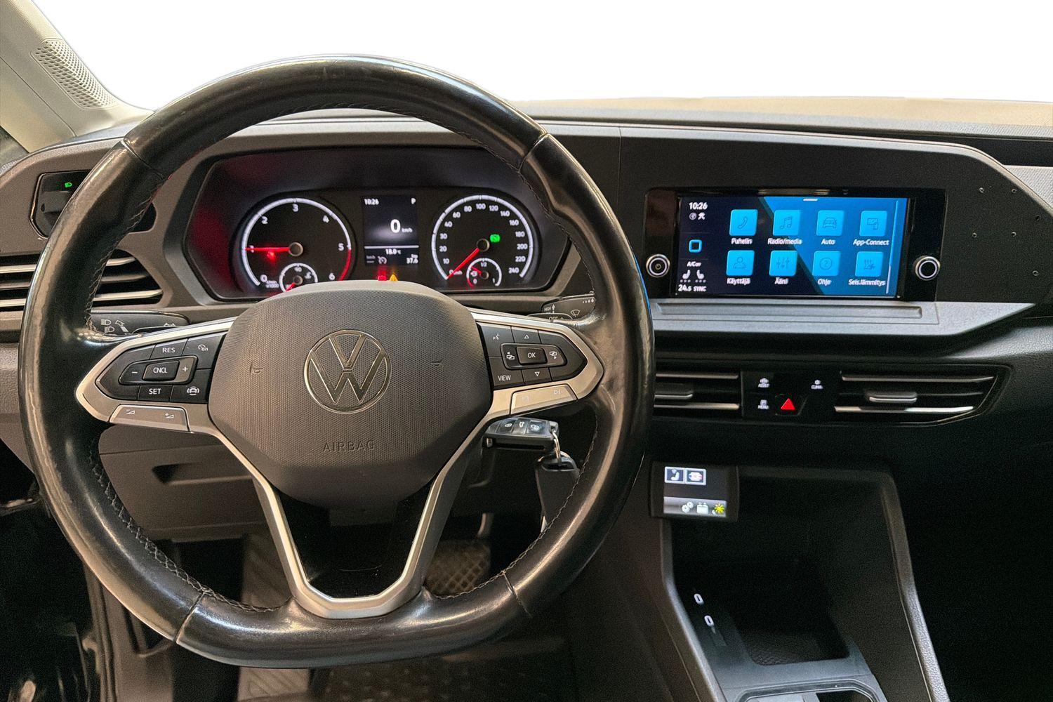 Volkswagen Caddy Maxi vaihtoauto