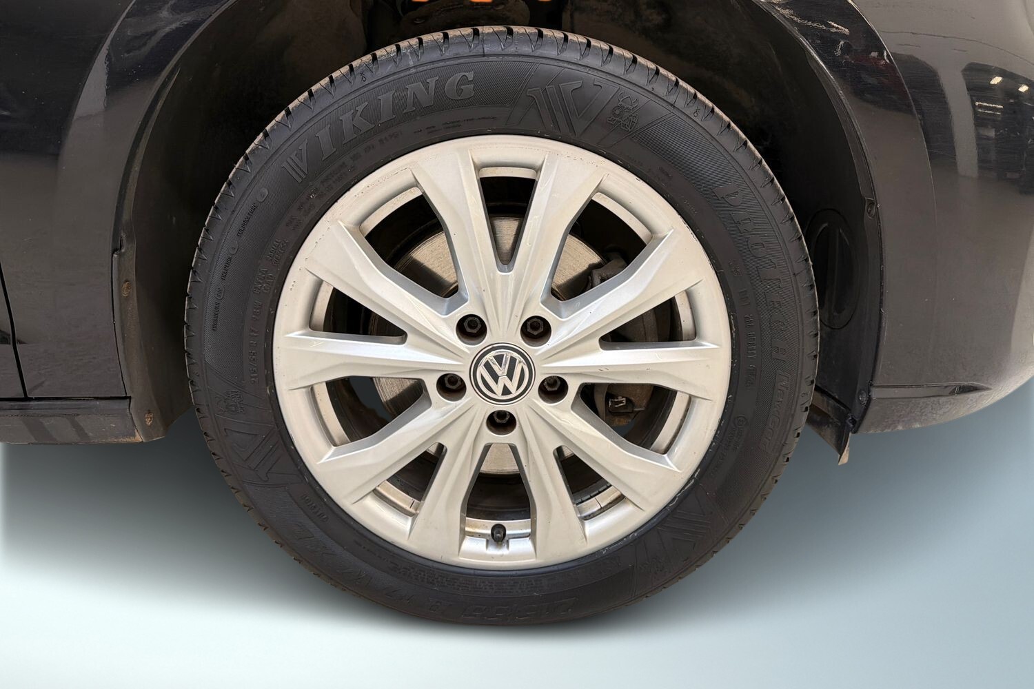 Volkswagen Caddy Maxi vaihtoauto