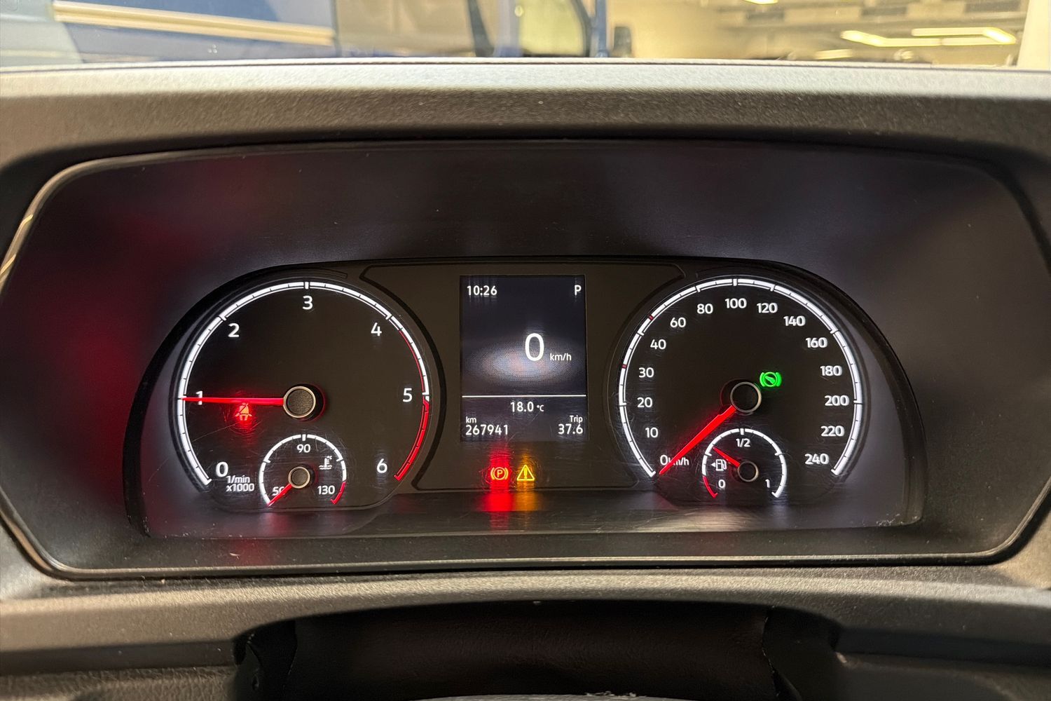 Volkswagen Caddy Maxi vaihtoauto