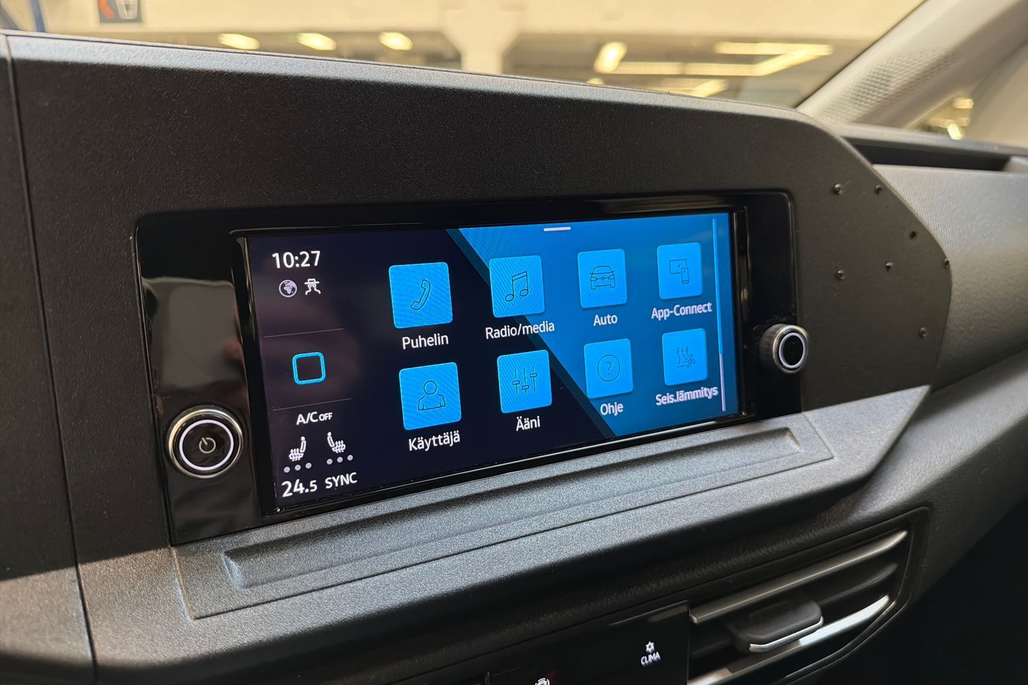 Volkswagen Caddy Maxi vaihtoauto