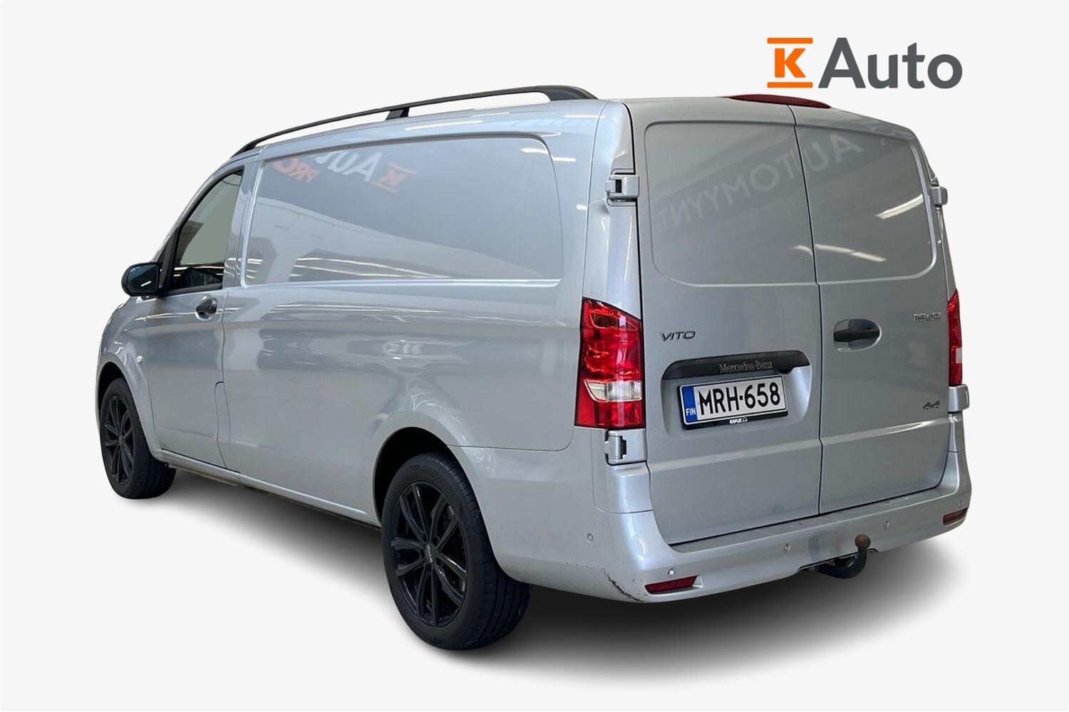 Mercedes-Benz Vito vaihtoauto