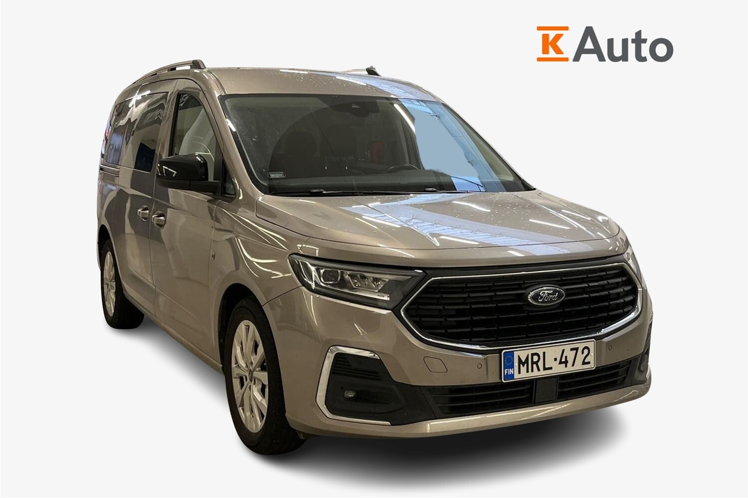 Ford Grand Tourneo Connect vaihtoauto