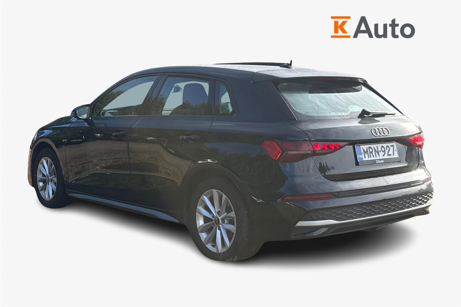 Audi A3 vaihtoauto