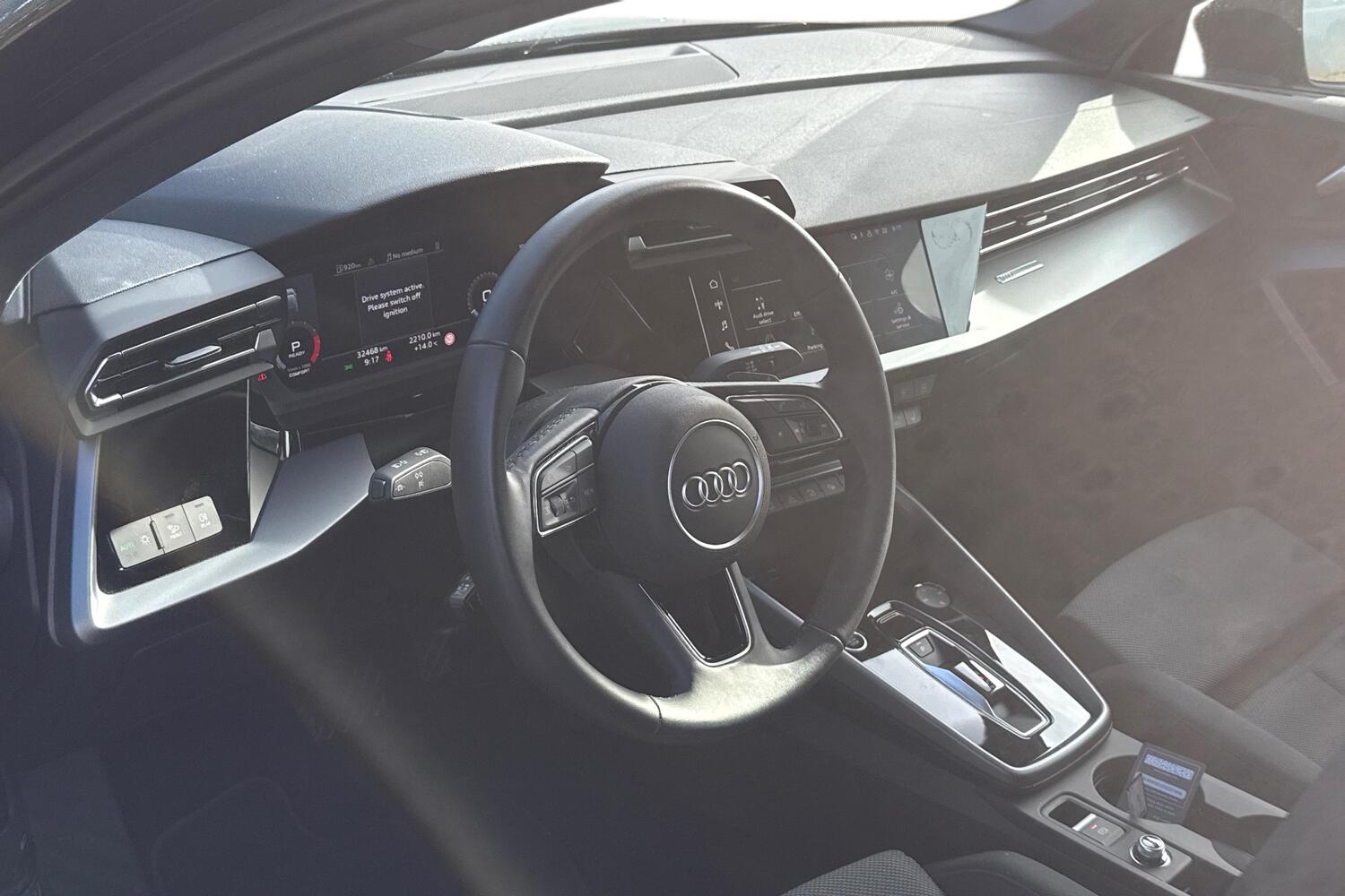 Audi A3 vaihtoauto