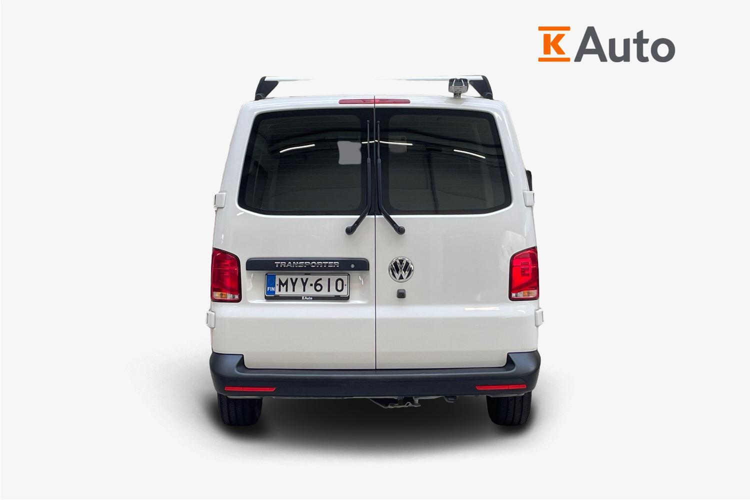 Volkswagen Transporter vaihtoauto