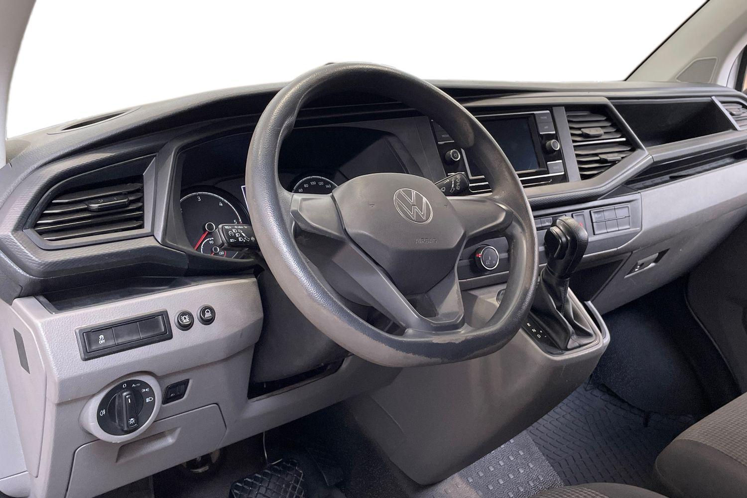 Volkswagen Transporter vaihtoauto