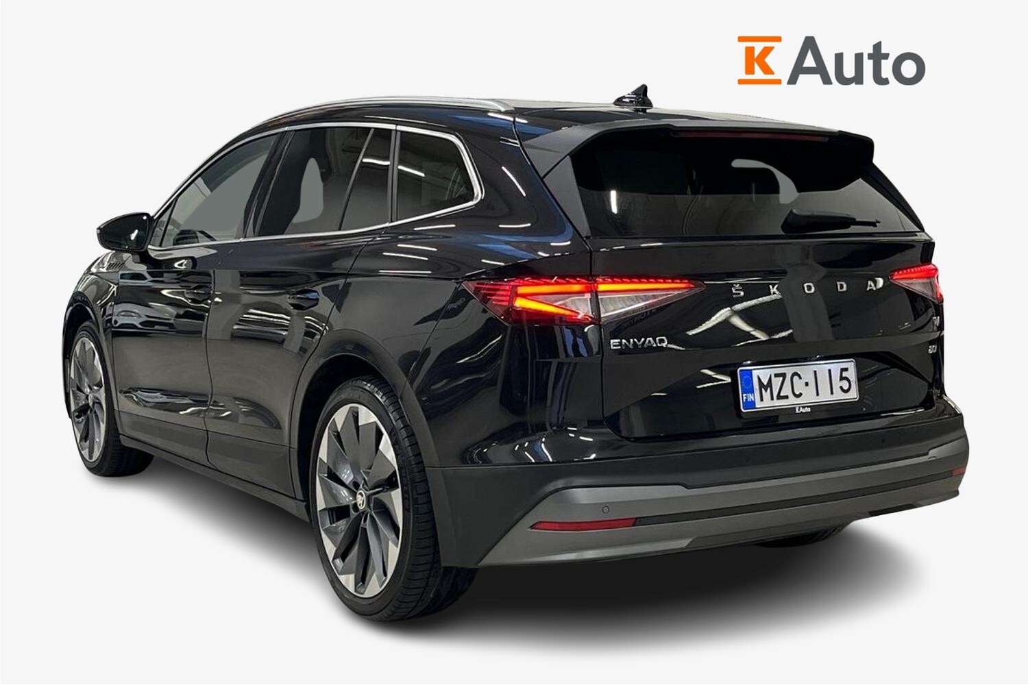 Skoda Enyaq vaihtoauto