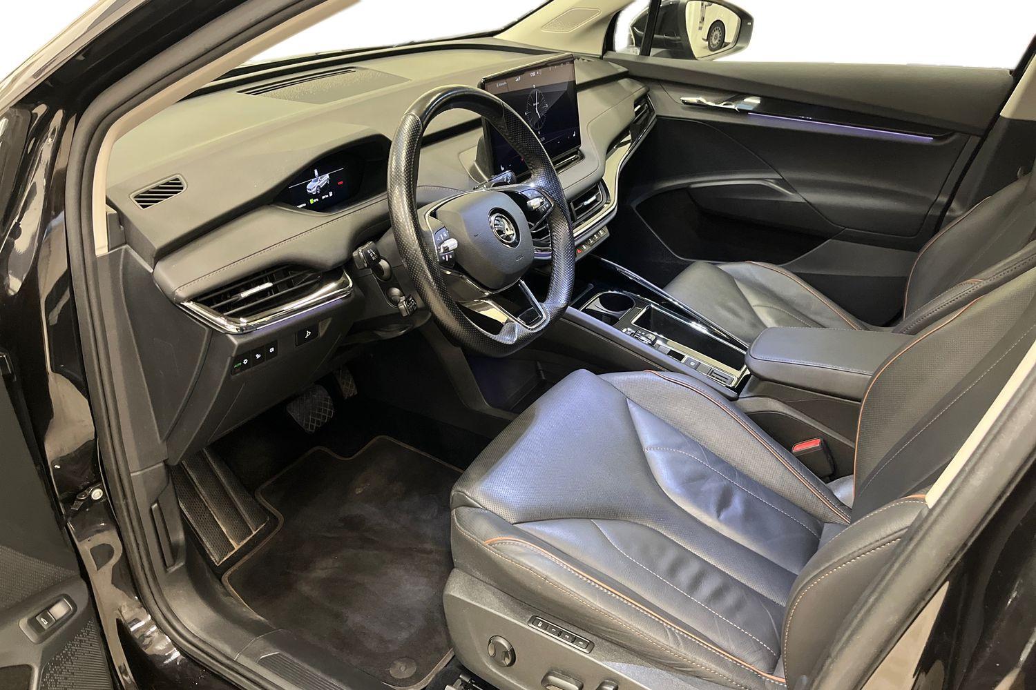 Skoda Enyaq vaihtoauto