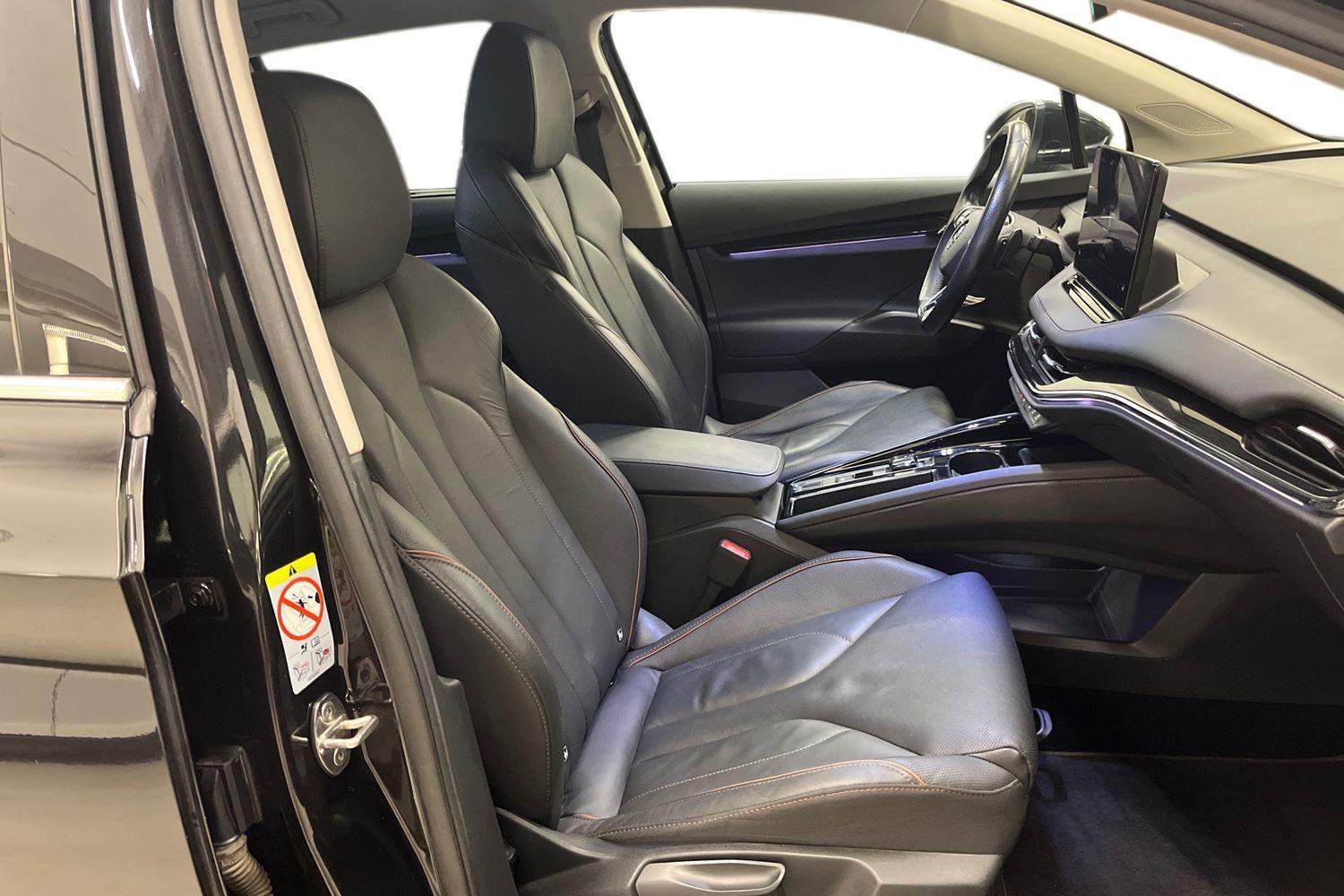 Skoda Enyaq vaihtoauto