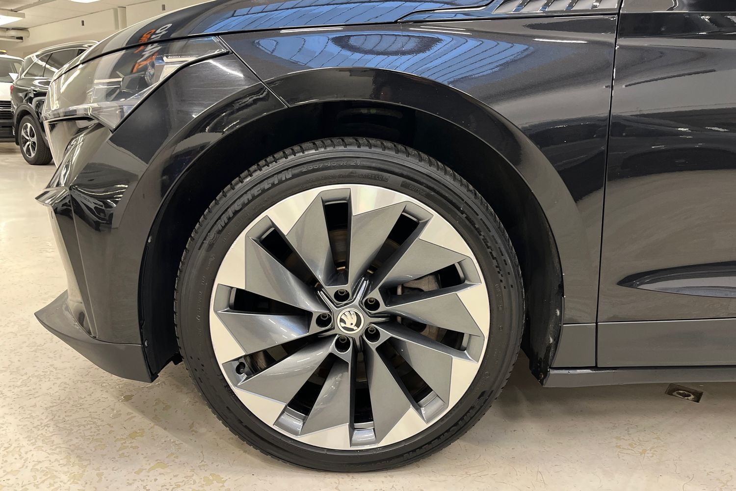 Skoda Enyaq vaihtoauto