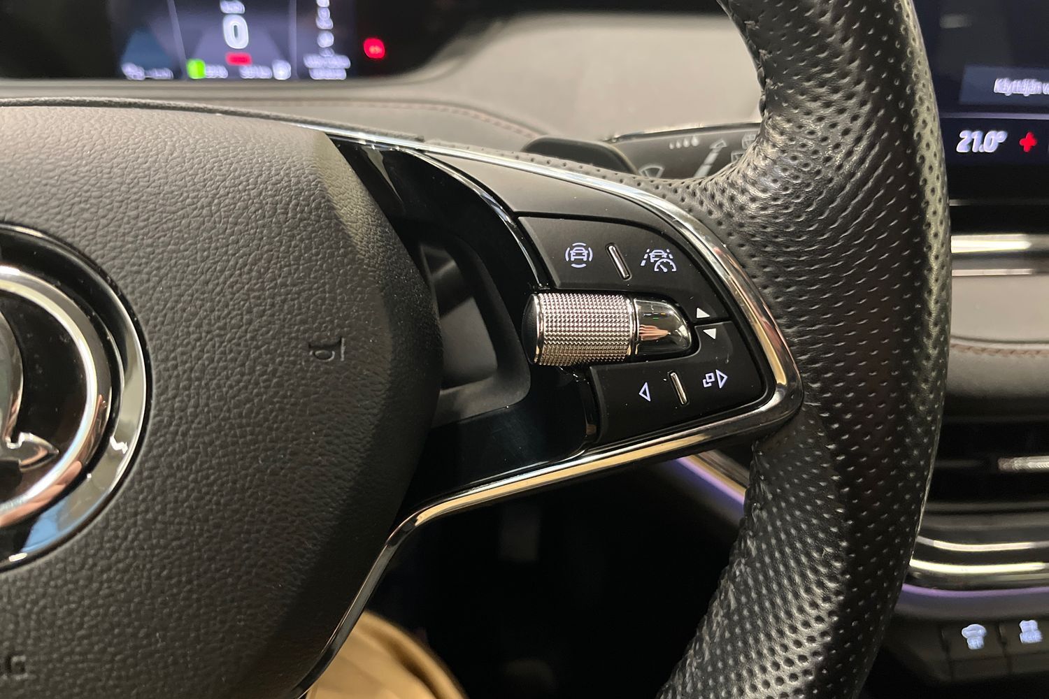 Skoda Enyaq vaihtoauto