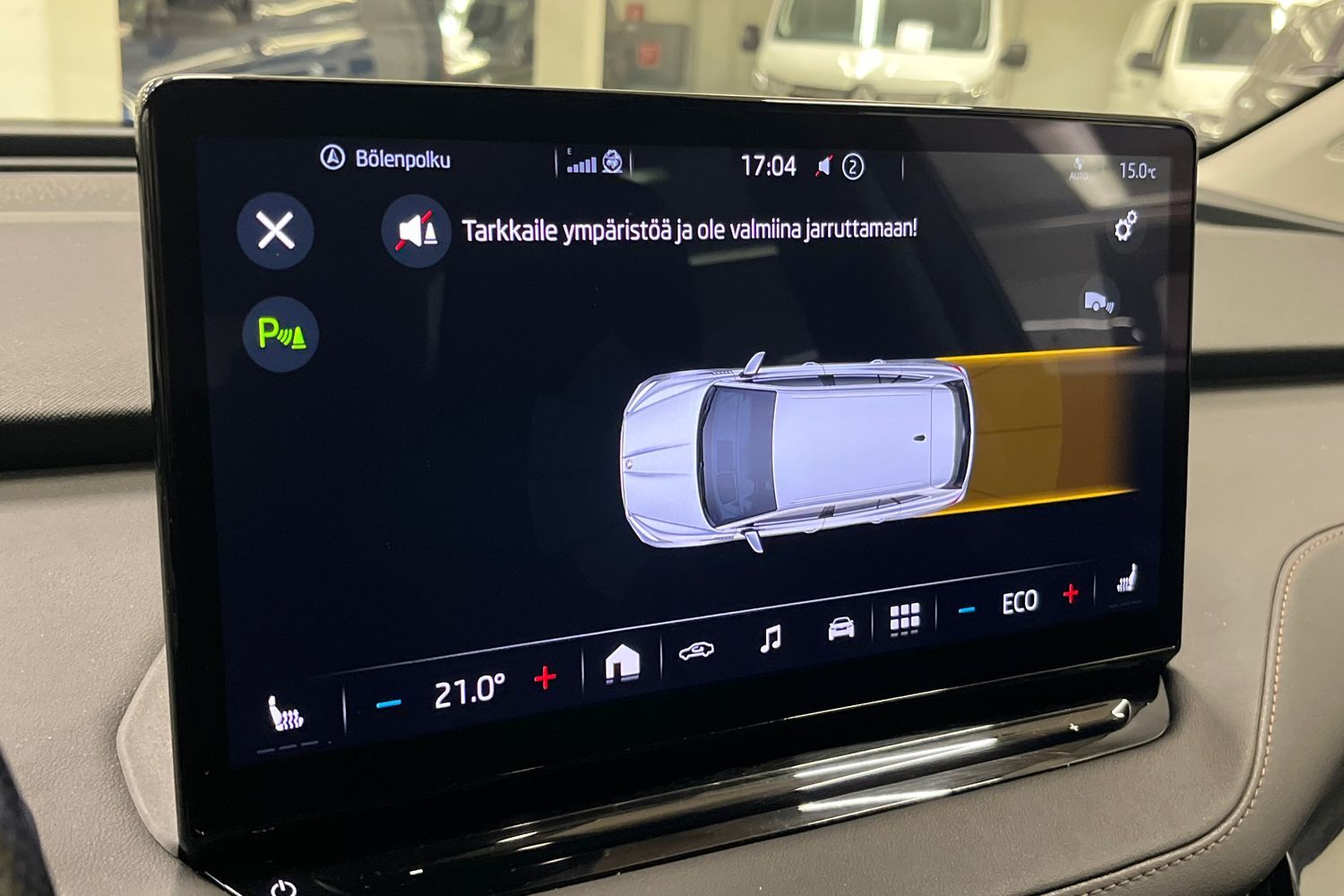 Skoda Enyaq vaihtoauto