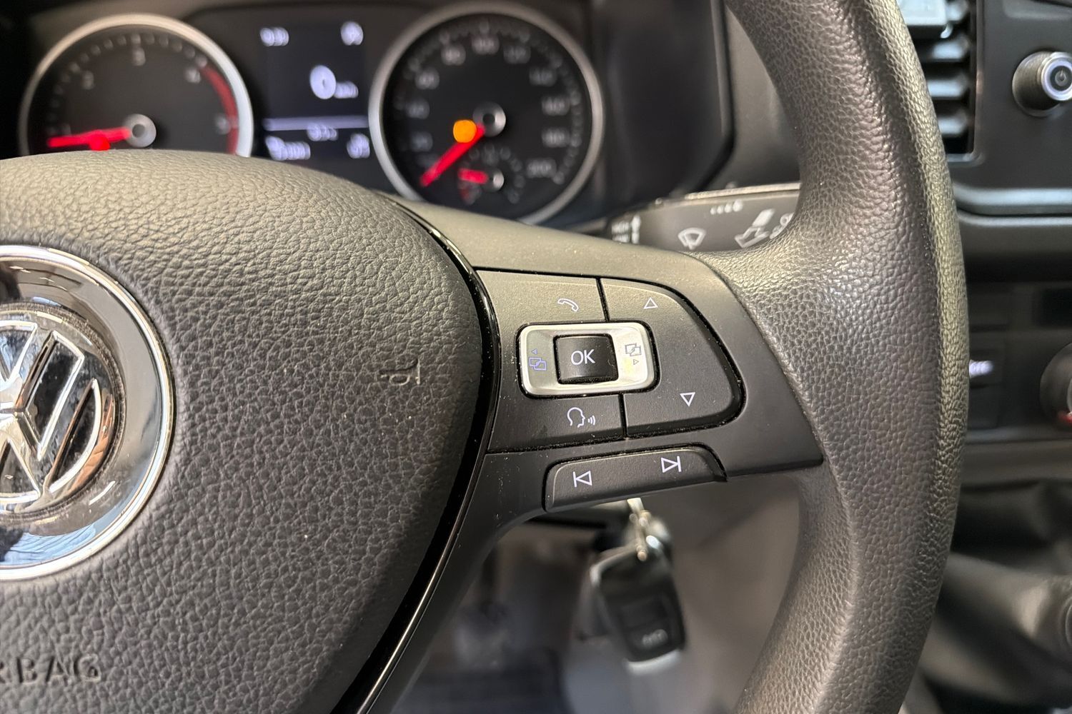 Volkswagen Crafter vaihtoauto