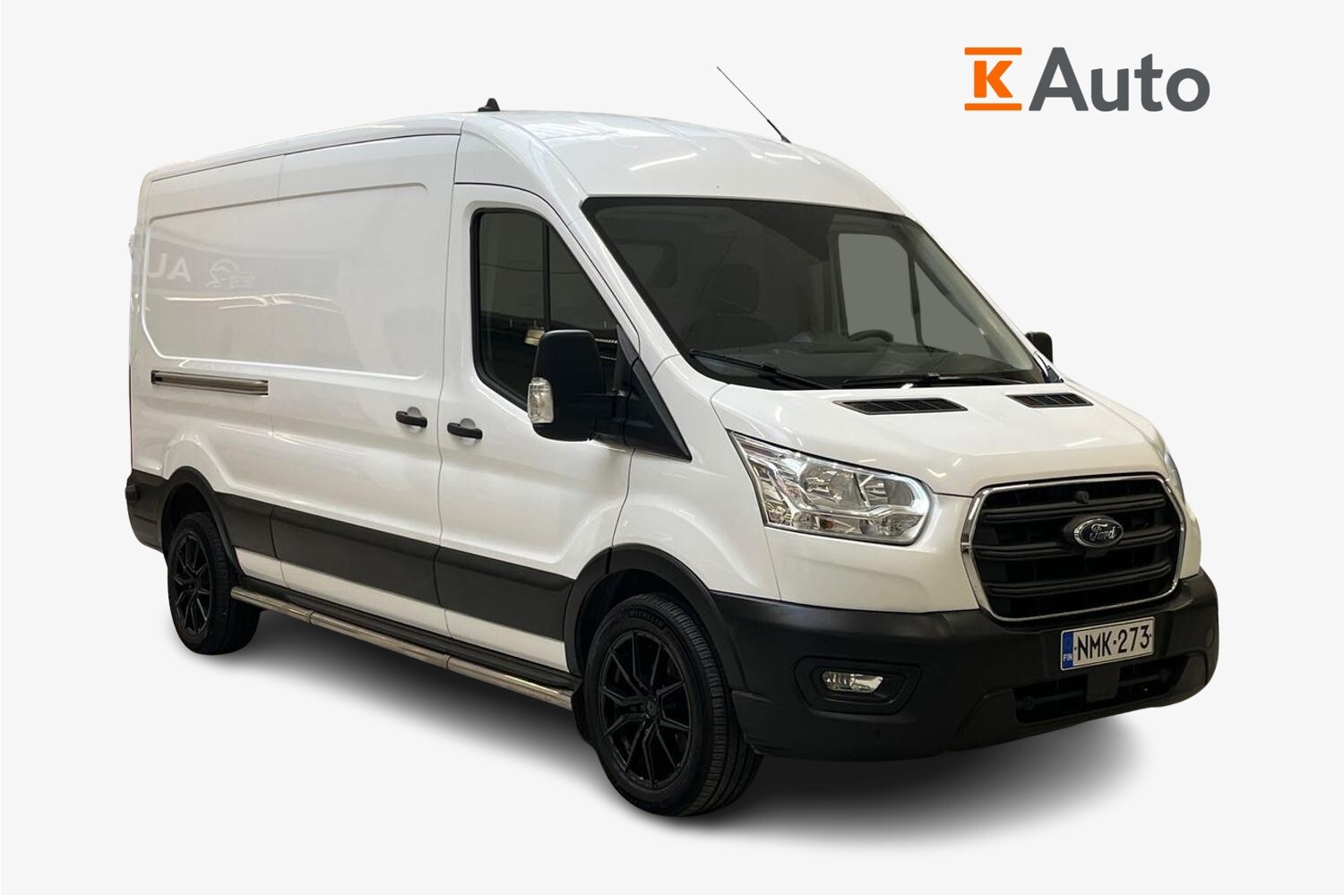 Ford Transit vaihtoauto