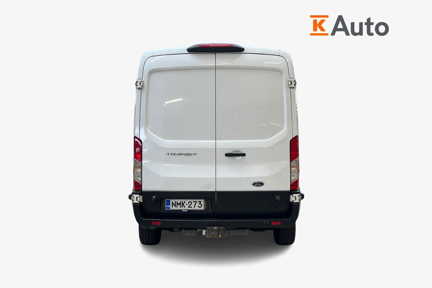 Ford Transit vaihtoauto