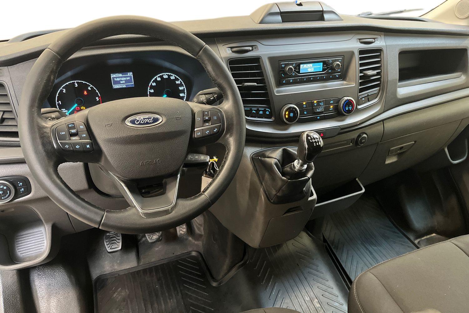 Ford Transit vaihtoauto
