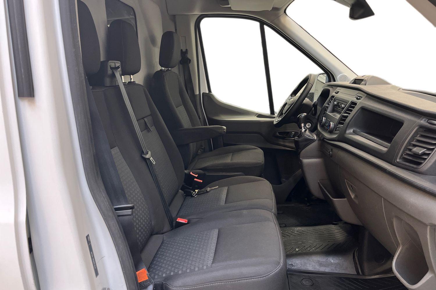 Ford Transit vaihtoauto