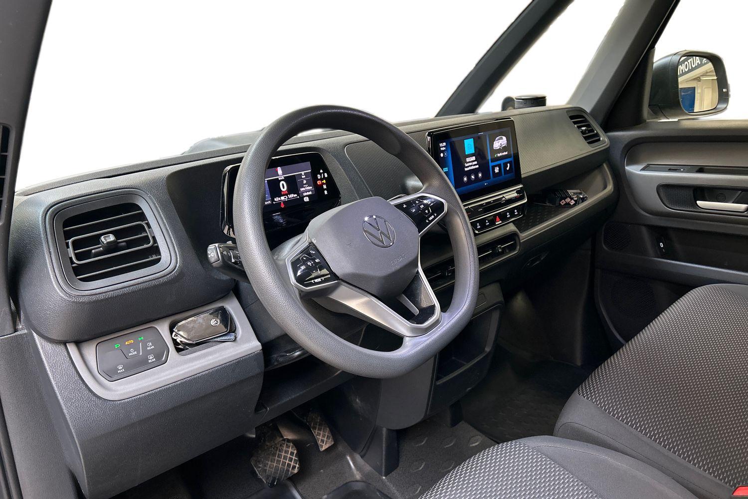 Volkswagen ID. Buzz vaihtoauto
