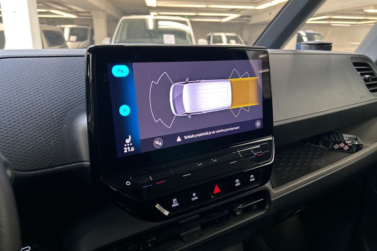 Volkswagen ID. Buzz vaihtoauto