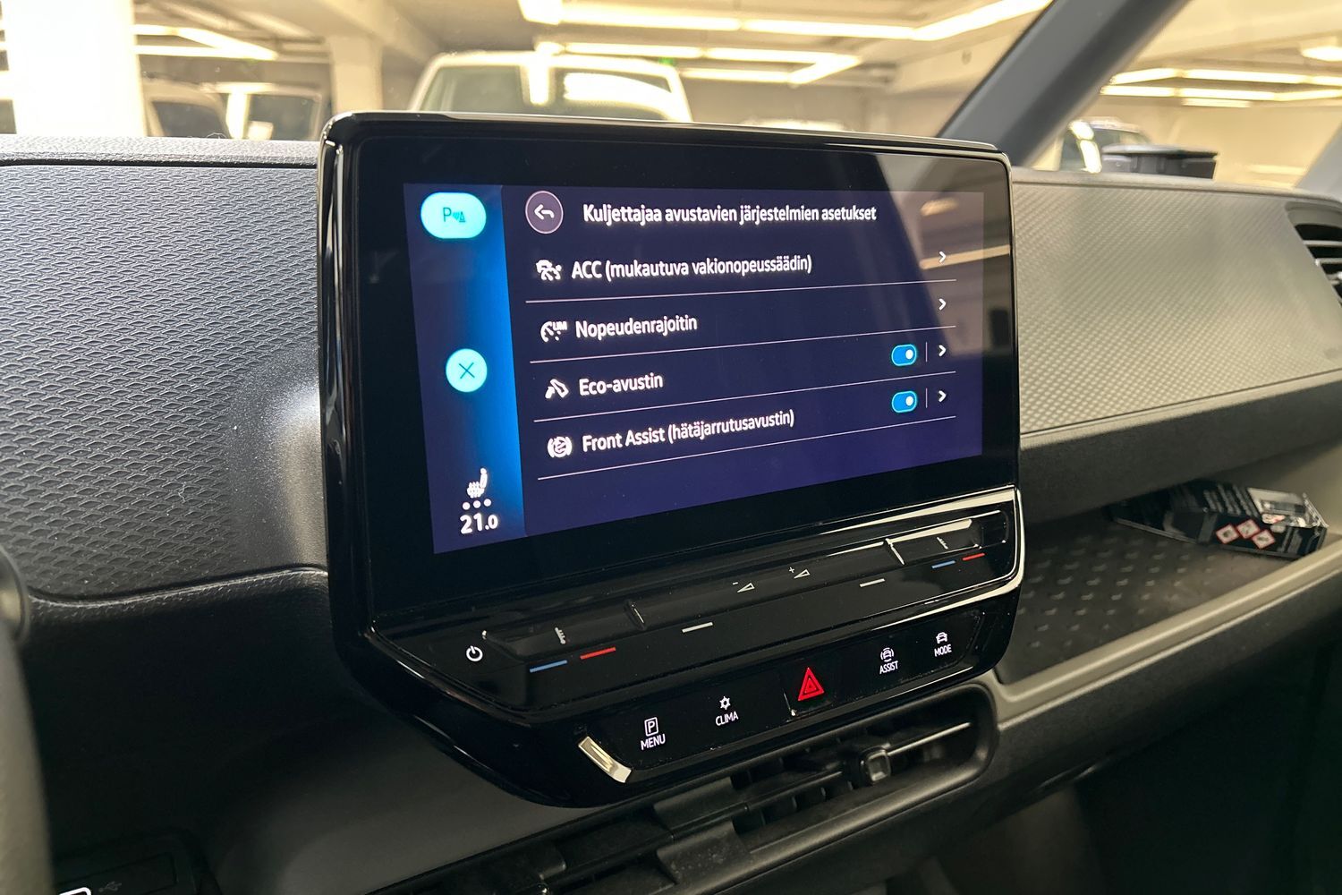 Volkswagen ID. Buzz vaihtoauto