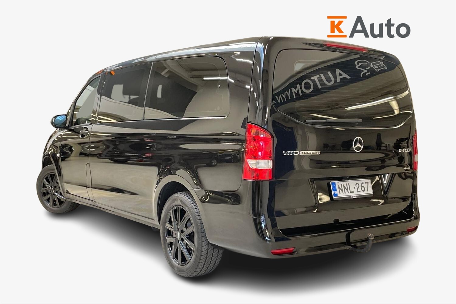 Mercedes-Benz Vito vaihtoauto