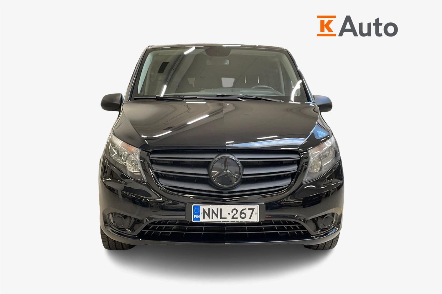 Mercedes-Benz Vito vaihtoauto