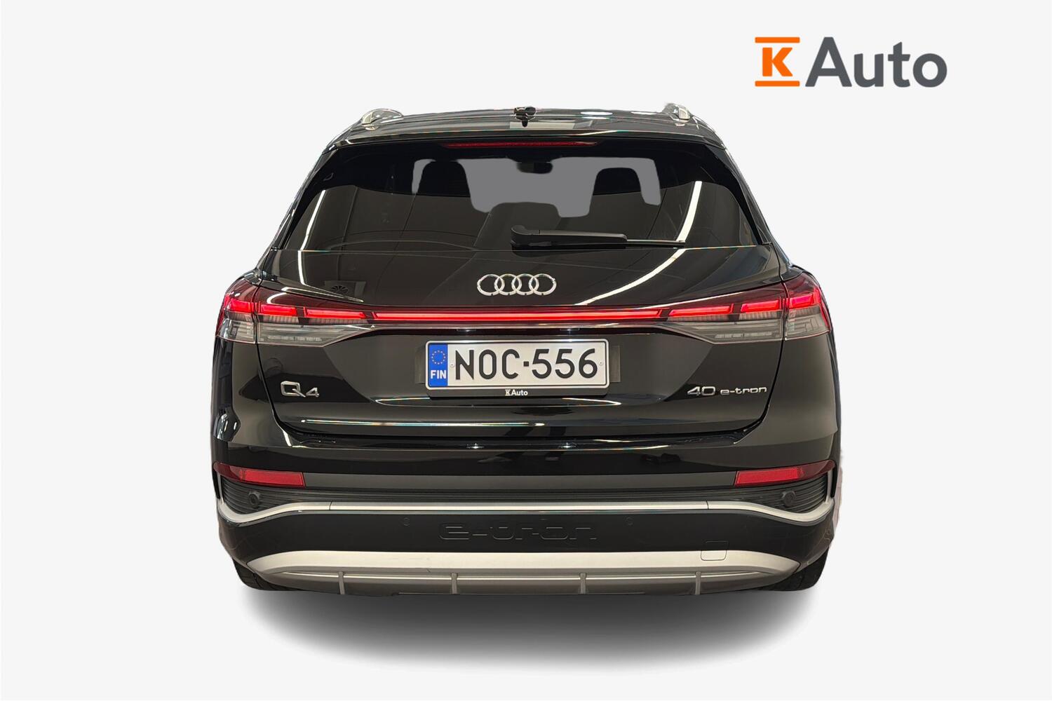 Audi Q4 e-tron vaihtoauto