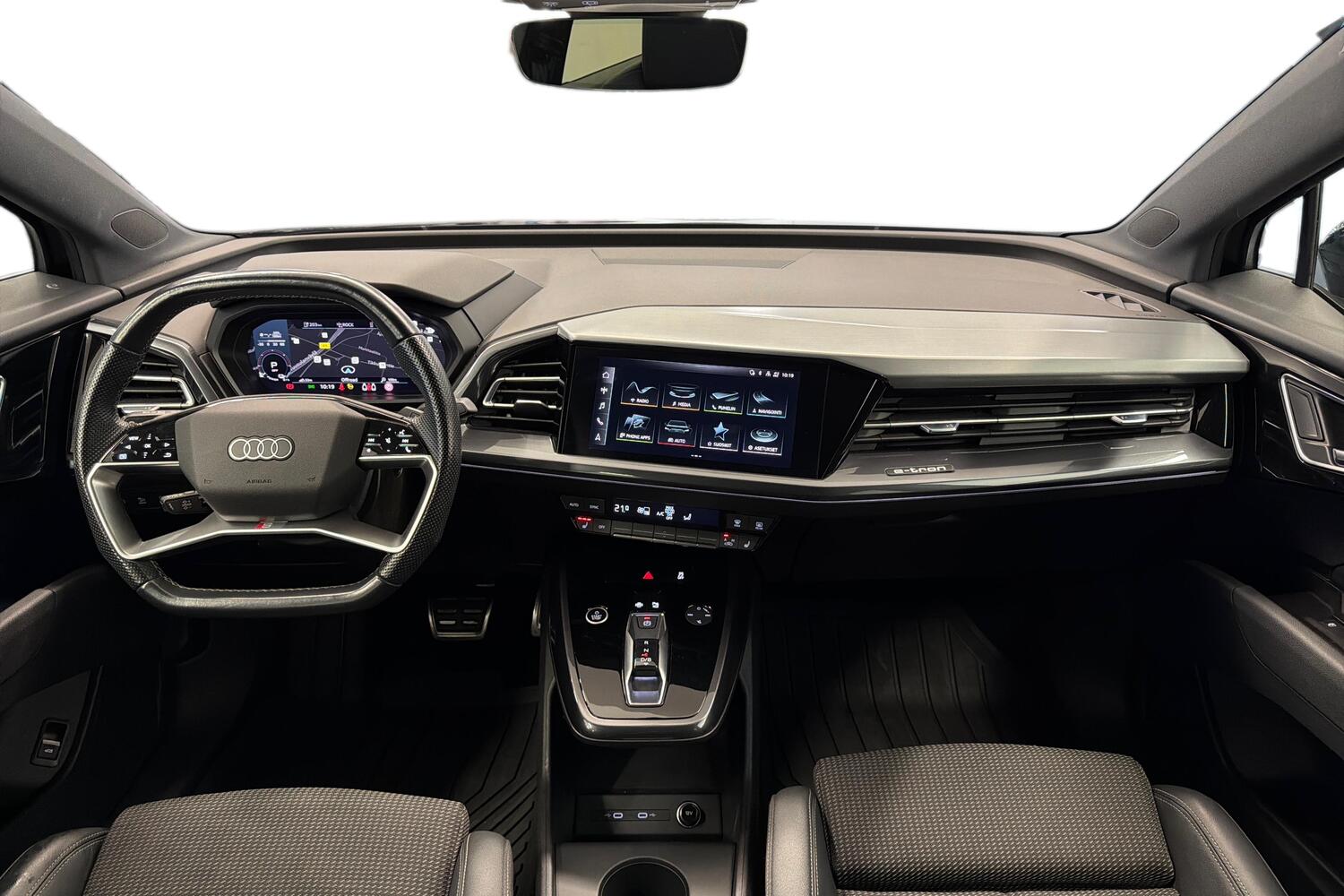 Audi Q4 e-tron vaihtoauto