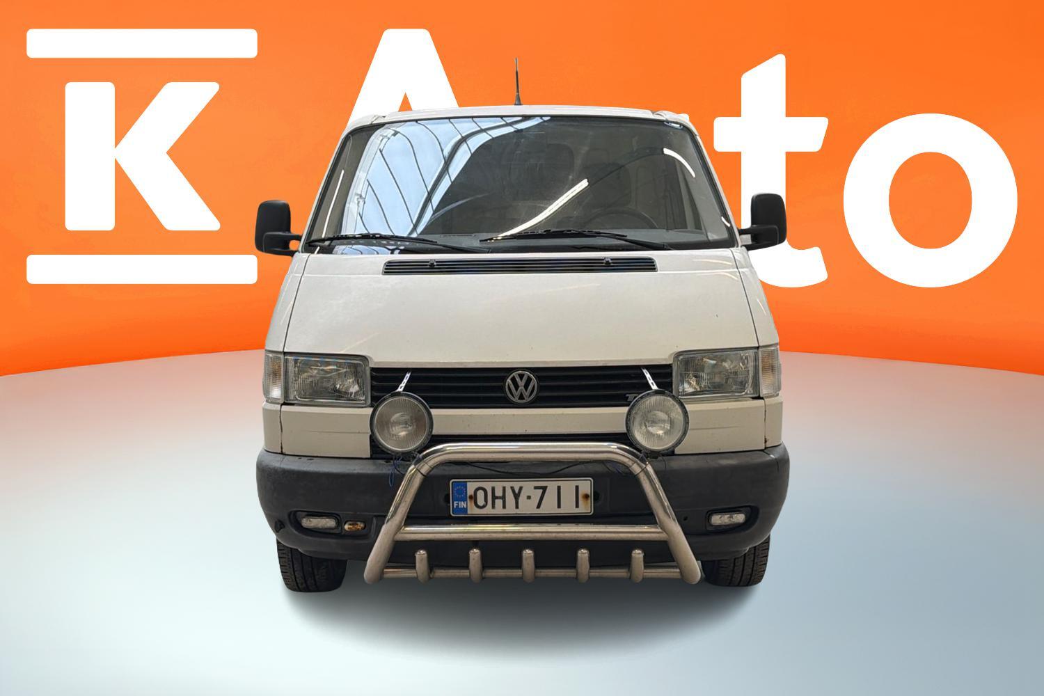 Volkswagen Transporter vaihtoauto