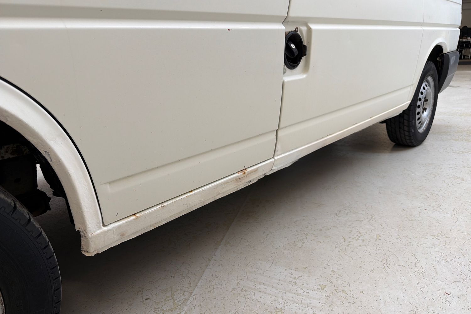 Volkswagen Transporter vaihtoauto