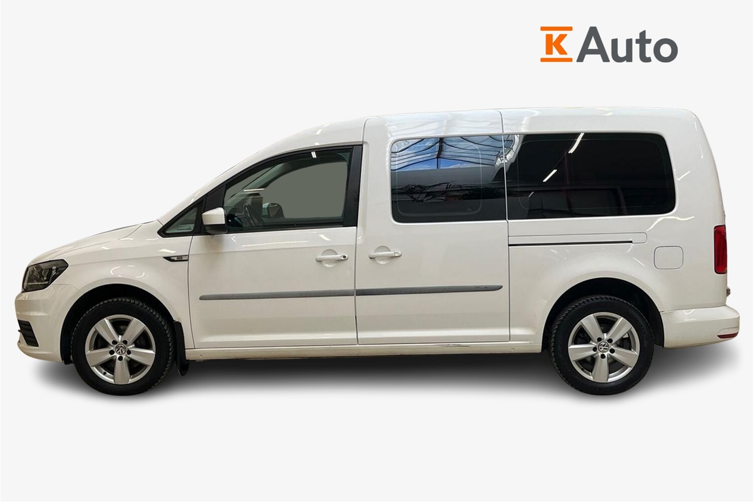 Volkswagen Caddy Maxi vaihtoauto