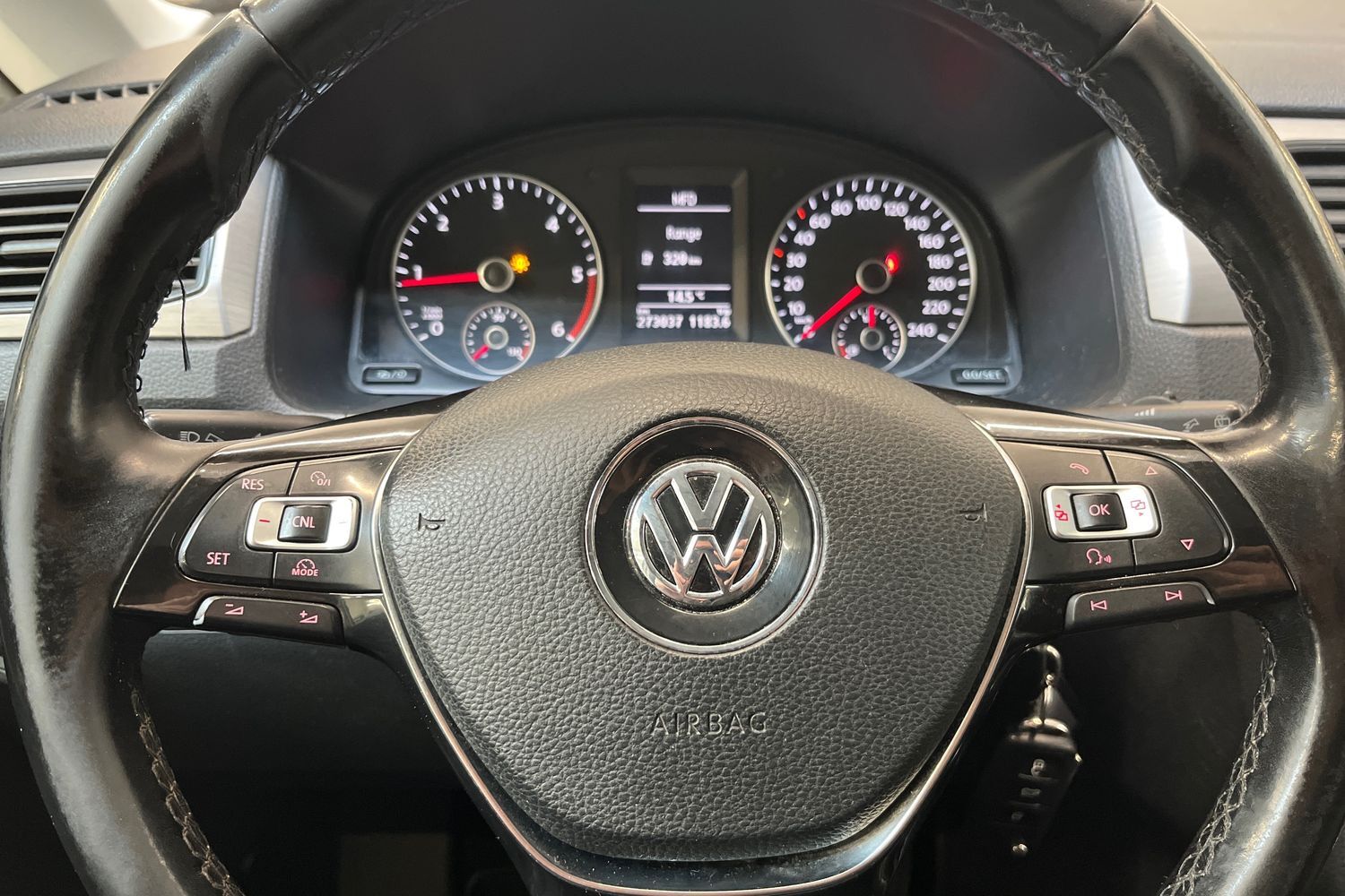 Volkswagen Caddy Maxi vaihtoauto