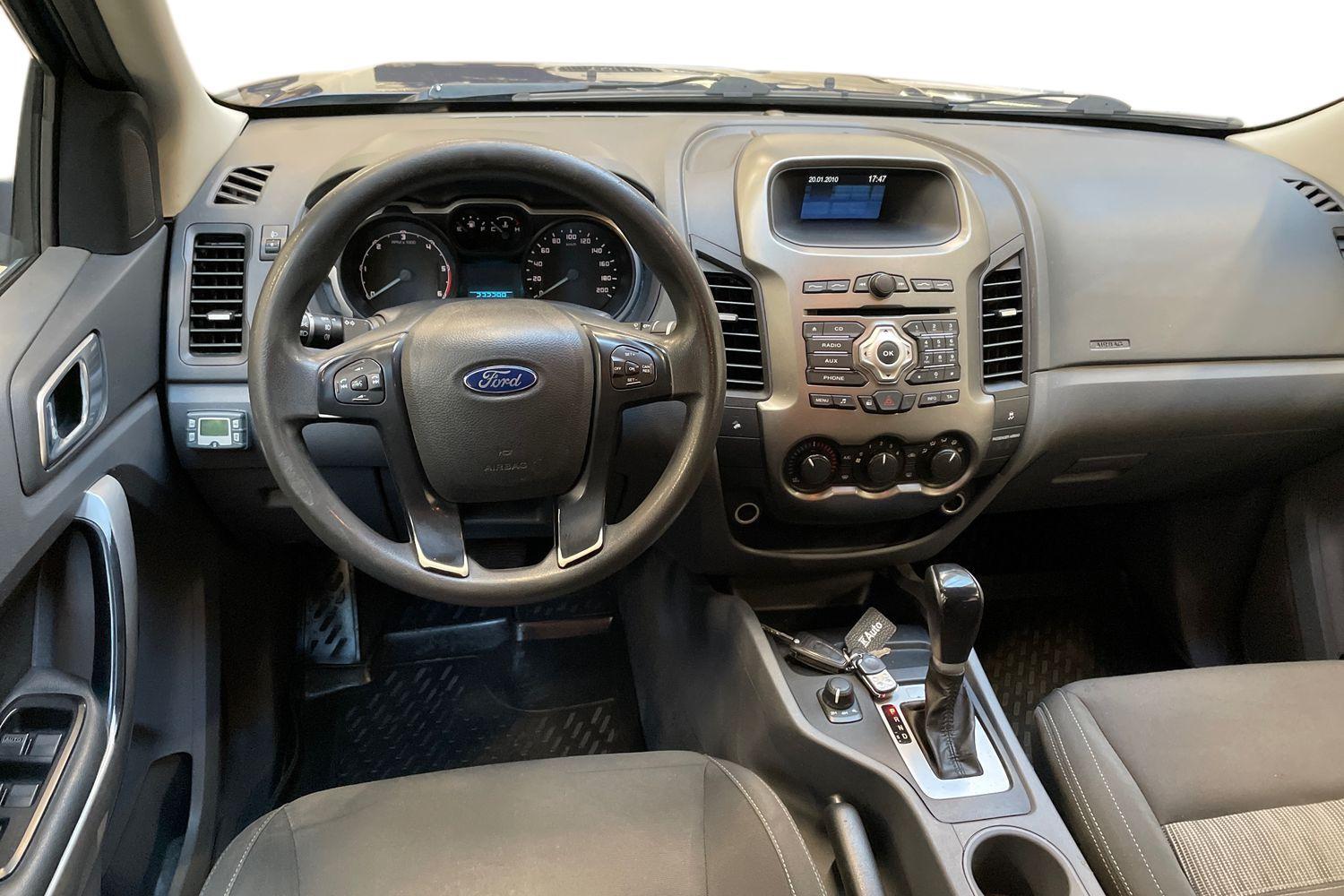 Ford Ranger vaihtoauto