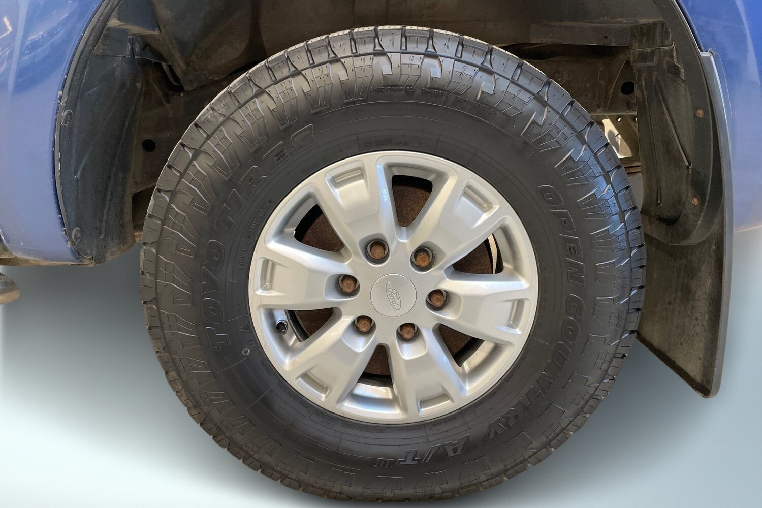 Ford Ranger vaihtoauto