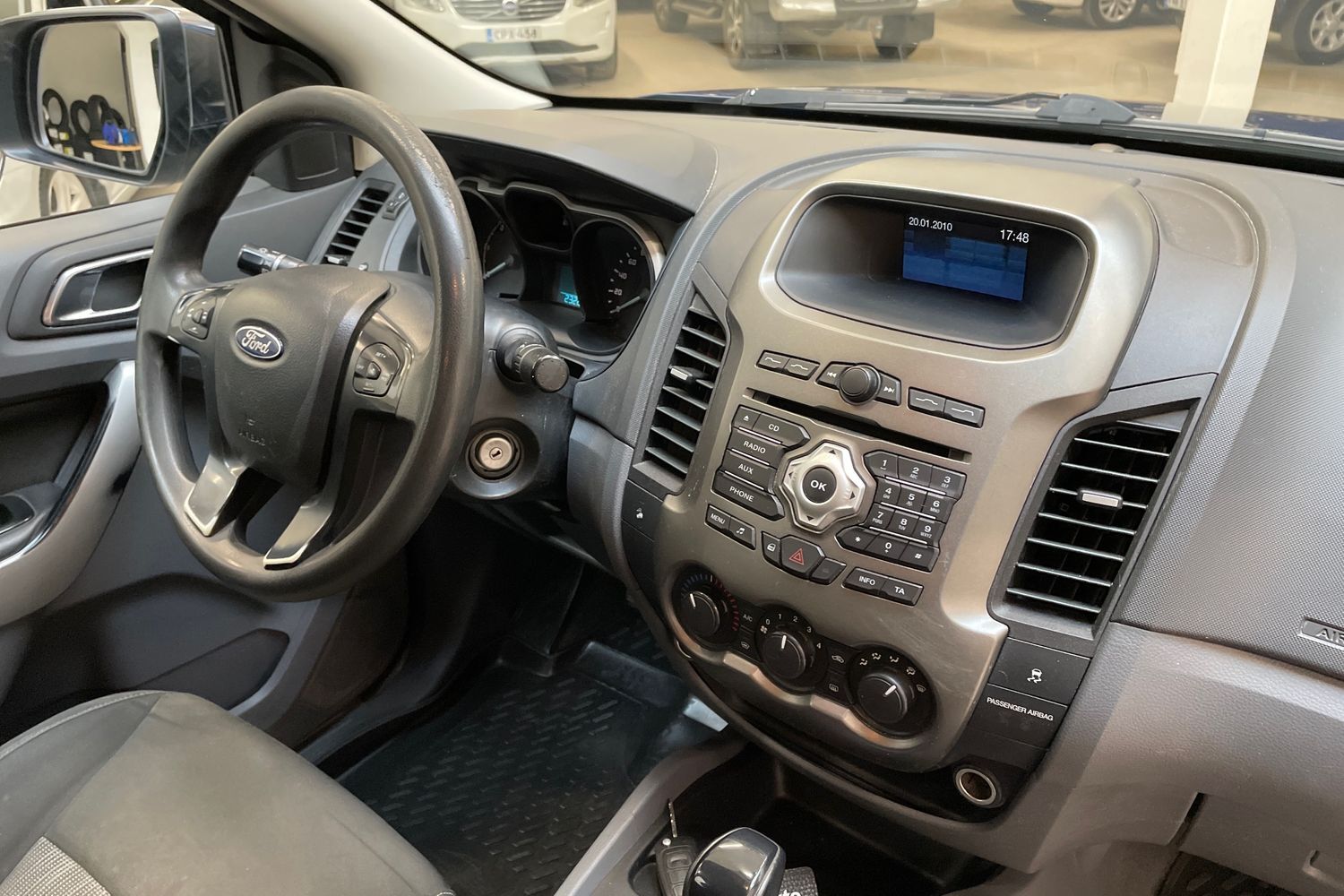 Ford Ranger vaihtoauto