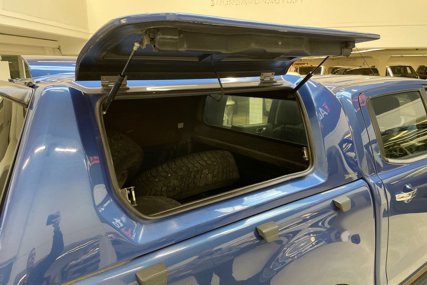 Ford Ranger vaihtoauto